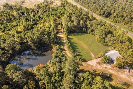 58 Acres + Country Home for Sale Hattiesburg, MS - image 32