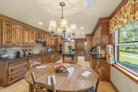 58 Acres + Country Home for Sale Hattiesburg, MS - image 4