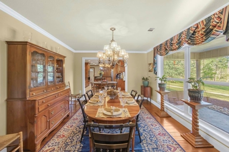 58 Acres + Country Home for Sale Hattiesburg, MS - image 5