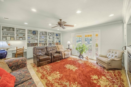 58 Acres + Country Home for Sale Hattiesburg, MS - image 7