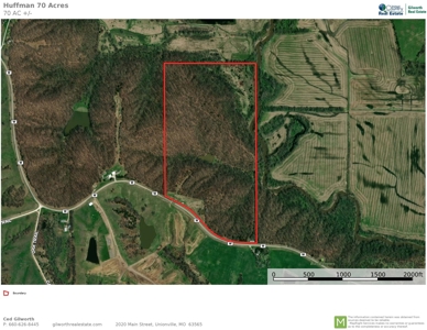 70 Acres in Putnam County, Missouri. - image 1