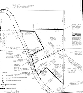 Residential Land with Private Creek For Sale in Chehalis, WA - image 1