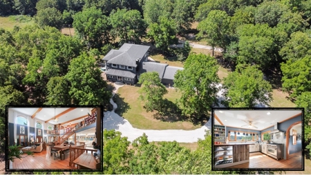 Contemporary Ranch Style Home in West Plains, MO for Sale - image 1