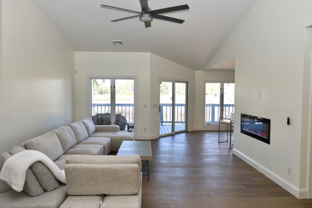 Waterfront House for sale Aurora Beaufort County NC - image 7