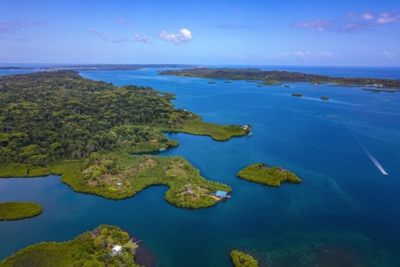 Over the Sea Home on YOUR OWN ISLAND Bocas del Toro - image 1