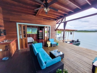 Over the Sea Home on YOUR OWN ISLAND Bocas del Toro - image 7