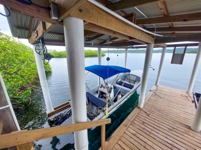 Over the Sea Home on YOUR OWN ISLAND Bocas del Toro - image 9