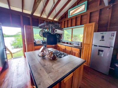 Over the Sea Home on YOUR OWN ISLAND Bocas del Toro - image 12