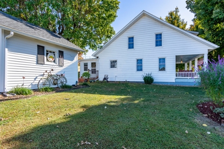 Accepted Offer - Farmhouse with 1 +/- Acre Lot in Albany, KY - image 42