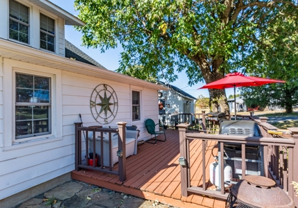 Accepted Offer - Farmhouse with 1 +/- Acre Lot in Albany, KY - image 45