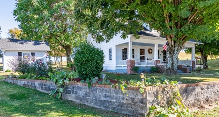 Accepted Offer - Farmhouse with 1 +/- Acre Lot in Albany, KY - image 40