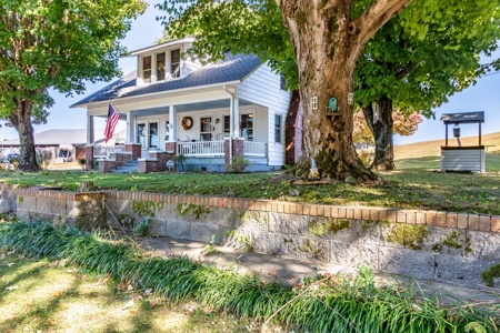 Accepted Offer - Farmhouse with 1 +/- Acre Lot in Albany, KY - image 38