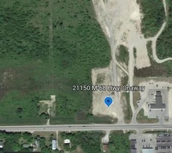 Commercial Vacant Acreage for Sale Onaway MI - image 3