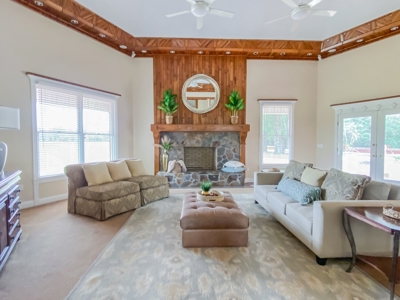 5 bed / 4 bath Home w/ Finished Basement 48 acres Geneva AL - image 12