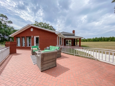 5 bed / 4 bath Home w/ Finished Basement 48 acres Geneva AL - image 7