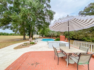 5 bed / 4 bath Home w/ Finished Basement 48 acres Geneva AL - image 8