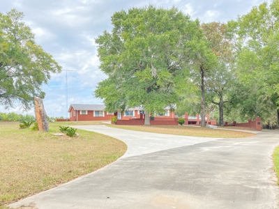 5 bed / 4 bath Home w/ Finished Basement 48 acres Geneva AL - image 50