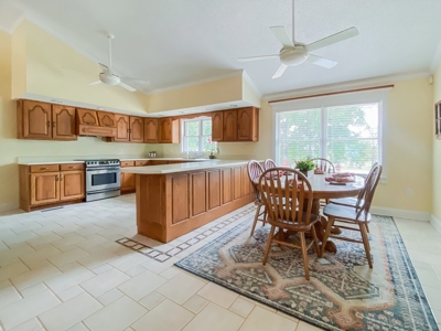 5 bed / 4 bath Home w/ Finished Basement 48 acres Geneva AL - image 21