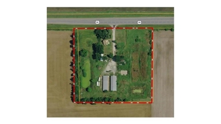 Online Auction, 8 Acres, Storage Units, Metal Shop, Halstead - image 1