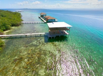 Over the Water Home Ready to be Finished, Bocas del Toro - image 1