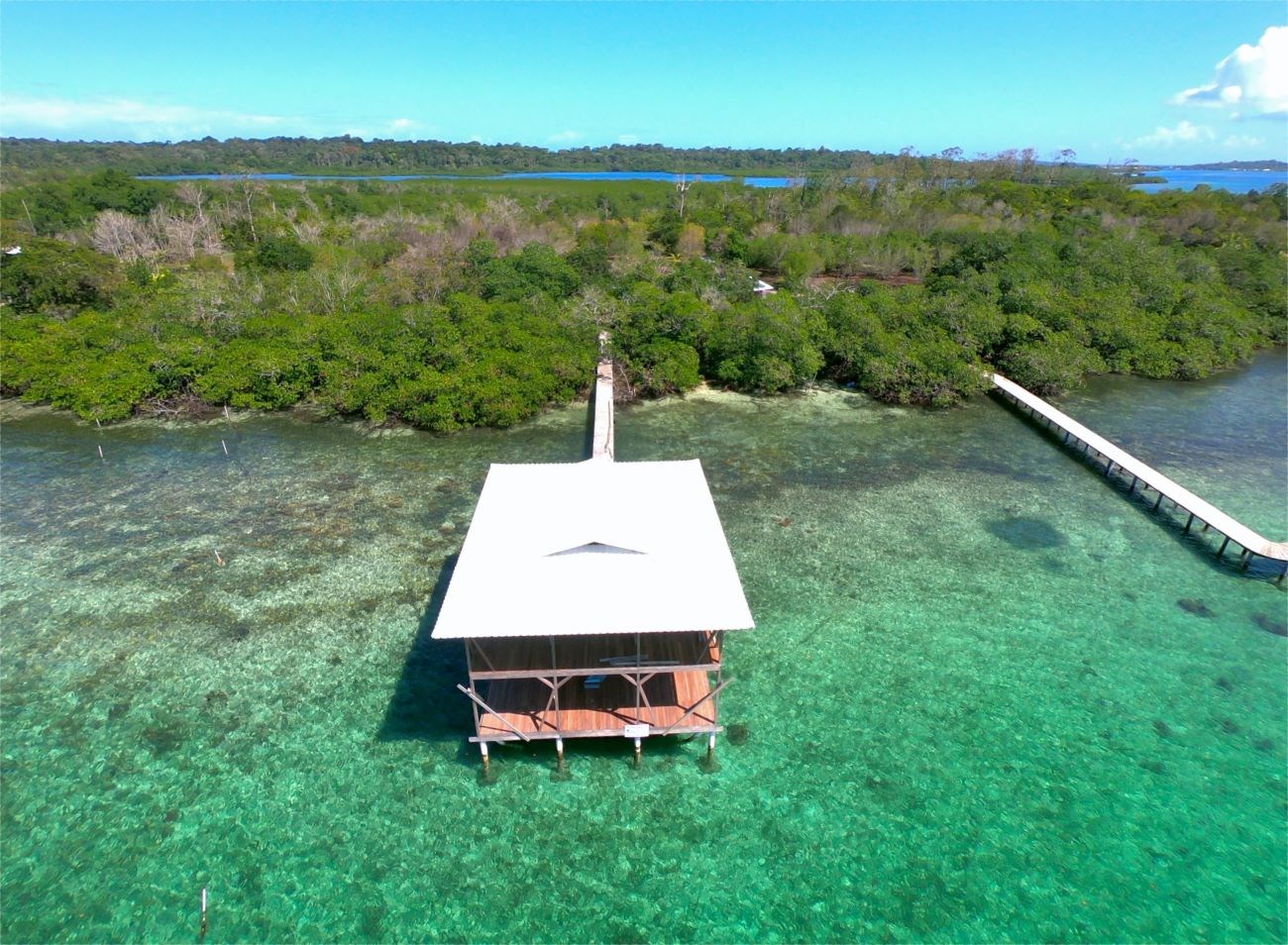 Over the Water Home Ready to be Finished, Bocas del Toro - image 3