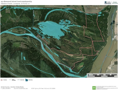 Diamond Island Hunt Club Share for Sale Tallulah, LA - image 43