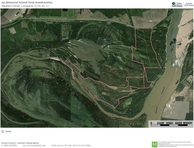 Diamond Island Hunt Club Share for Sale Tallulah, LA - image 42