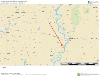 Diamond Island Hunt Club Share for Sale Tallulah, LA - image 41