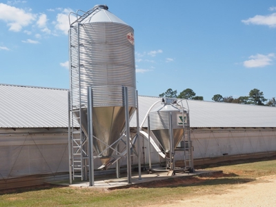 Poultry Breeder Turnkey Farm 3 Mega House in SW Mississippi - image 17