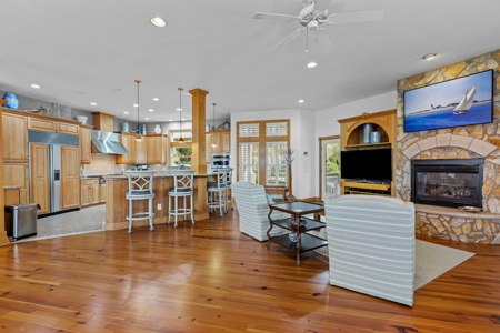 Stunning Waterfront Home for sale on the Pamlico Sound - image 21