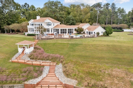 Stunning Waterfront Home for sale on the Pamlico Sound - image 1