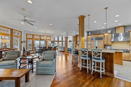 Stunning Waterfront Home for sale on the Pamlico Sound - image 19