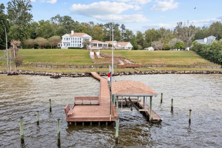 Stunning Waterfront Home for sale on the Pamlico Sound - image 2