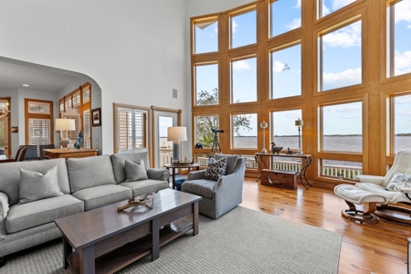 Stunning Waterfront Home for sale on the Pamlico Sound - image 31