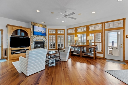 Stunning Waterfront Home for sale on the Pamlico Sound - image 22