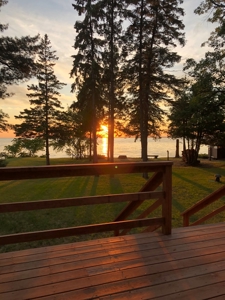 Log Home For Sale On Upper Red Lake, Waskish, Northern MN - image 9