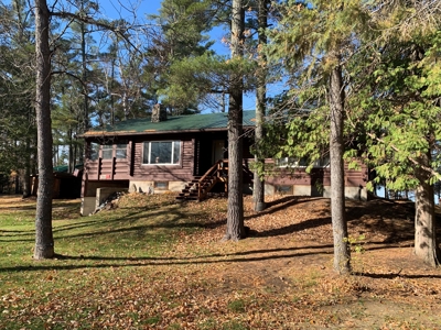 Log Home For Sale On Upper Red Lake, Waskish, Northern MN - image 14