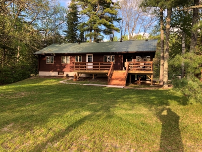 Log Home For Sale On Upper Red Lake, Waskish, Northern MN - image 7