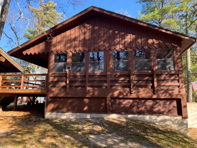 Log Home For Sale On Upper Red Lake, Waskish, Northern MN - image 16