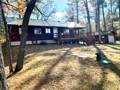 Log Home For Sale On Upper Red Lake, Waskish, Northern MN - image 30