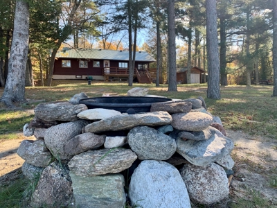 Log Home For Sale On Upper Red Lake, Waskish, Northern MN - image 29