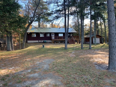 Log Home For Sale On Upper Red Lake, Waskish, Northern MN - image 21