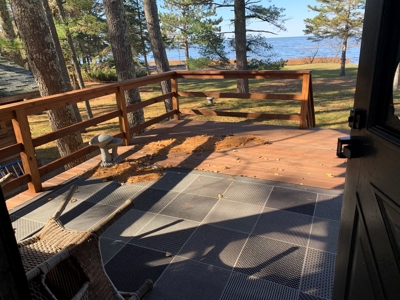 Log Home For Sale On Upper Red Lake, Waskish, Northern MN - image 38