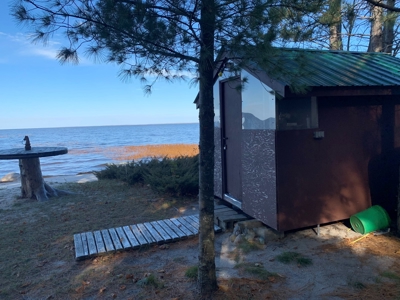 Log Home For Sale On Upper Red Lake, Waskish, Northern MN - image 17