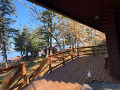 Log Home For Sale On Upper Red Lake, Waskish, Northern MN - image 39