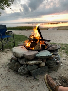 Log Home For Sale On Upper Red Lake, Waskish, Northern MN - image 10