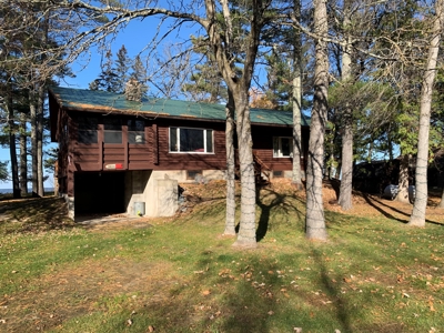 Log Home For Sale On Upper Red Lake, Waskish, Northern MN - image 13