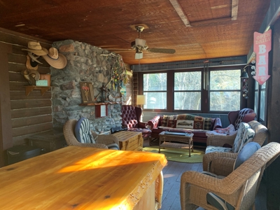 Log Home For Sale On Upper Red Lake, Waskish, Northern MN - image 37