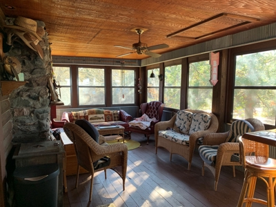 Log Home For Sale On Upper Red Lake, Waskish, Northern MN - image 36