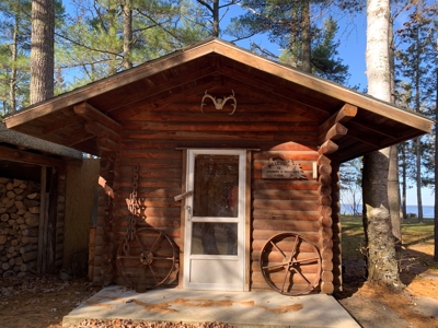 Log Home For Sale On Upper Red Lake, Waskish, Northern MN - image 15